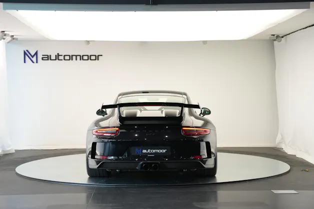 PORSCHE 911 GT3 PDK
