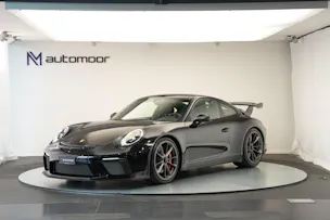 PORSCHE 911 GT3 PDK