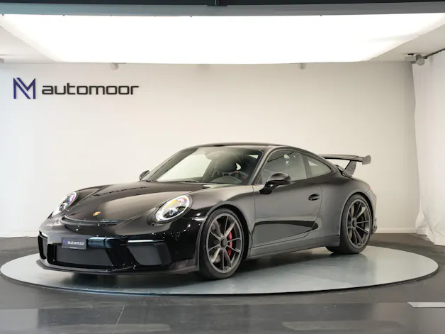 PORSCHE 911 GT3 PDK