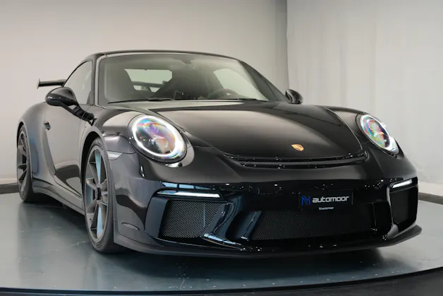 PORSCHE 911 GT3 PDK
