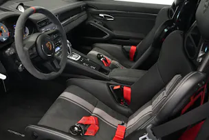 PORSCHE 911 GT3 PDK