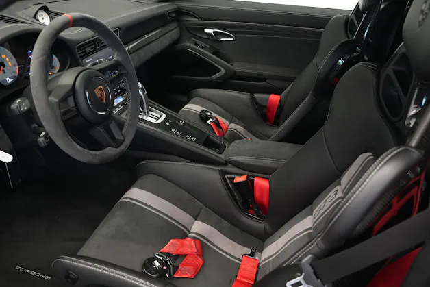PORSCHE 911 GT3 PDK