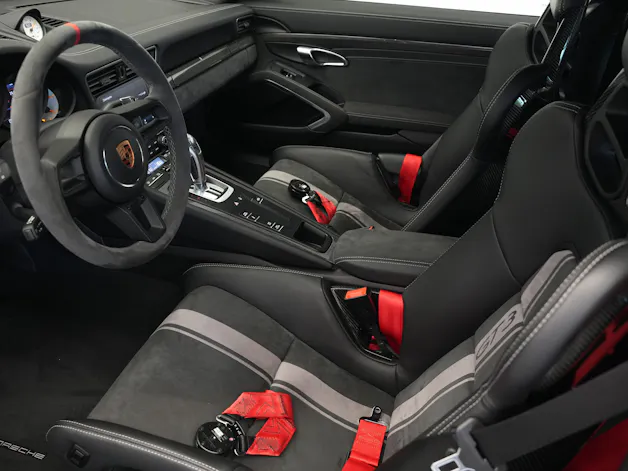 PORSCHE 911 GT3 PDK