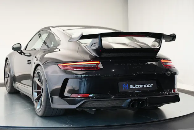 PORSCHE 911 GT3 PDK