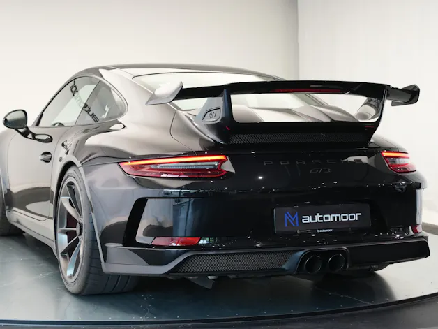 PORSCHE 911 GT3 PDK