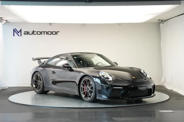 PORSCHE 911 GT3 PDK