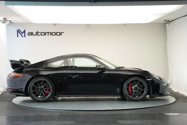 PORSCHE 911 GT3 PDK