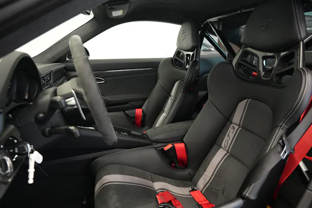 PORSCHE 911 GT3 PDK