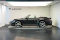 PORSCHE 911 Cabrio Turbo S PDK *CH-Fahrzeug* *Techart Felgen*