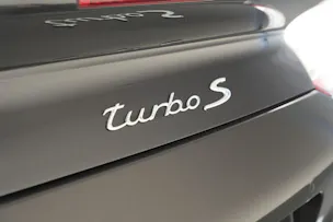 PORSCHE 911 Cabrio Turbo S PDK *CH-Fahrzeug* *Techart Felgen*