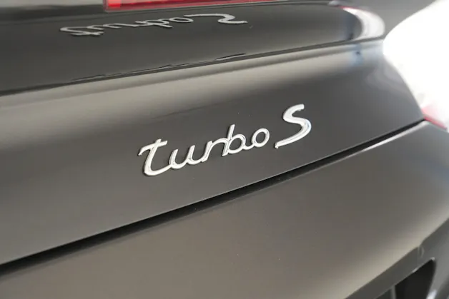 PORSCHE 911 Cabrio Turbo S PDK *CH-Fahrzeug* *Techart Felgen*