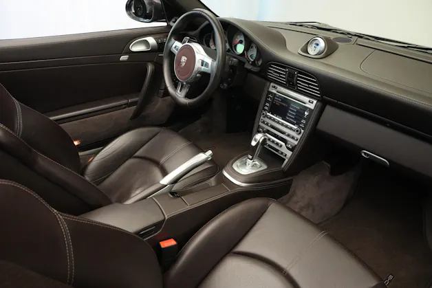 PORSCHE 911 Cabrio Turbo S PDK *CH-Fahrzeug* *Techart Felgen*