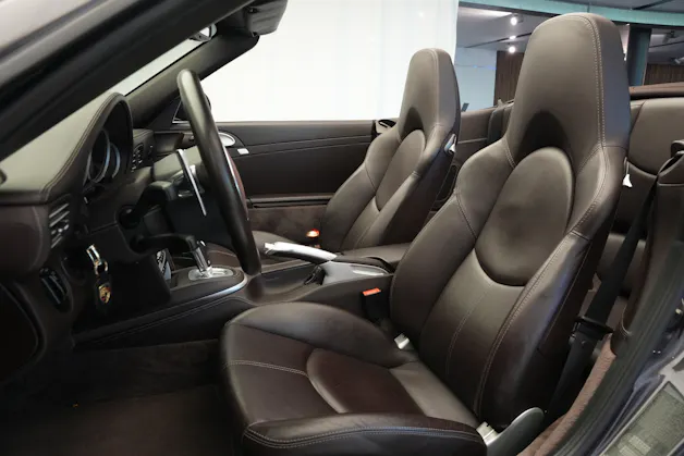 PORSCHE 911 Cabrio Turbo S PDK *CH-Fahrzeug* *Techart Felgen*