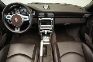 PORSCHE 911 Cabrio Turbo S PDK *CH-Fahrzeug* *Techart Felgen*