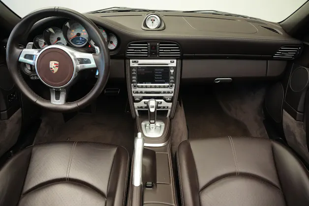 PORSCHE 911 Cabrio Turbo S PDK *CH-Fahrzeug* *Techart Felgen*