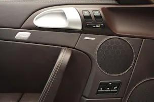 PORSCHE 911 Cabrio Turbo S PDK *CH-Fahrzeug* *Techart Felgen*