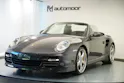 PORSCHE 911 Cabrio Turbo S PDK *CH-Fahrzeug* *Techart Felgen*