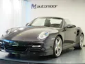 PORSCHE 911 Cabrio Turbo S PDK *CH-Fahrzeug* *Techart Felgen*