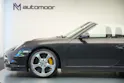 PORSCHE 911 Cabrio Turbo S PDK *CH-Fahrzeug* *Techart Felgen*