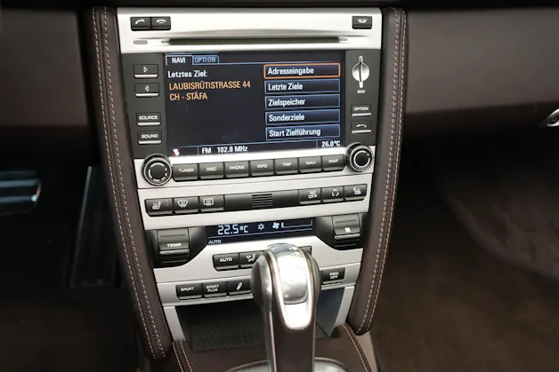 PORSCHE 911 Cabrio Turbo S PDK *CH-Fahrzeug* *Techart Felgen*