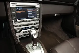 PORSCHE 911 Cabrio Turbo S PDK *CH-Fahrzeug* *Techart Felgen*