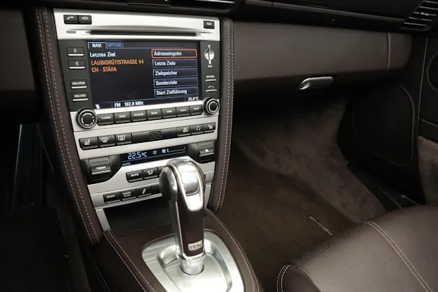 PORSCHE 911 Cabrio Turbo S PDK *CH-Fahrzeug* *Techart Felgen*