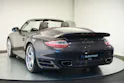 PORSCHE 911 Cabrio Turbo S PDK *CH-Fahrzeug* *Techart Felgen*