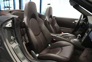 PORSCHE 911 Cabrio Turbo S PDK *CH-Fahrzeug* *Techart Felgen*