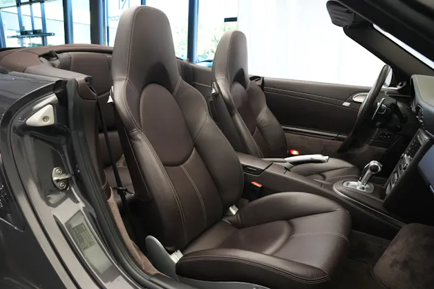 PORSCHE 911 Cabrio Turbo S PDK *CH-Fahrzeug* *Techart Felgen*