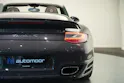 PORSCHE 911 Cabrio Turbo S PDK *CH-Fahrzeug* *Techart Felgen*