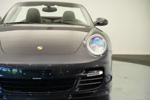 PORSCHE 911 Cabrio Turbo S PDK *CH-Fahrzeug* *Techart Felgen*