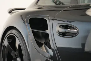 PORSCHE 911 Turbo *Rinspeed Felgen*