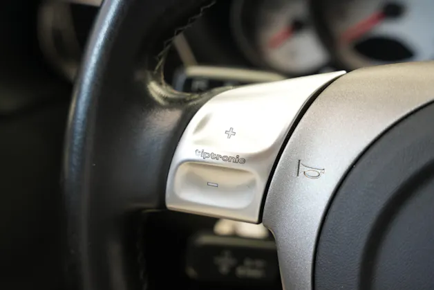 PORSCHE 911 Turbo *Rinspeed Felgen*