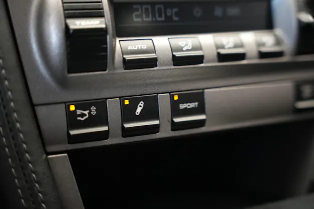 PORSCHE 911 Turbo *Rinspeed Felgen*