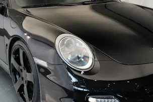 PORSCHE 911 Turbo *Rinspeed Felgen*