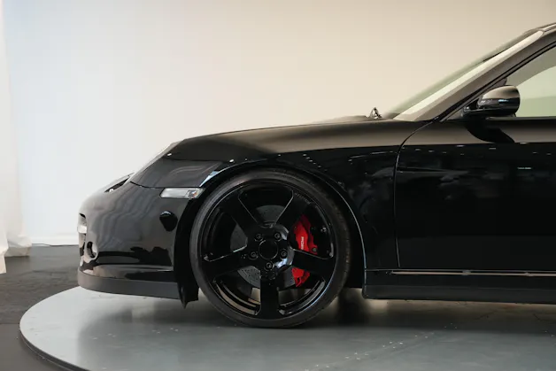 PORSCHE 911 Turbo *Rinspeed Felgen*