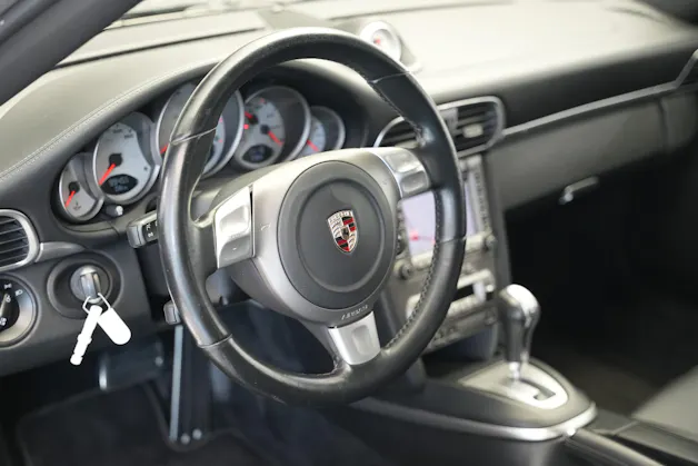 PORSCHE 911 Turbo *Rinspeed Felgen*