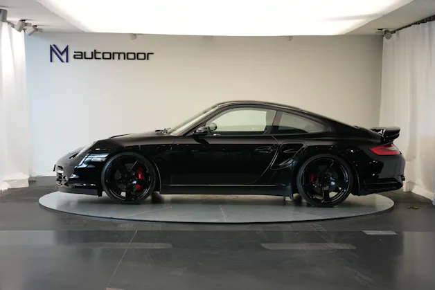 PORSCHE 911 Turbo *Rinspeed Felgen*