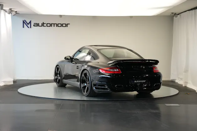 PORSCHE 911 Turbo *Rinspeed Felgen*