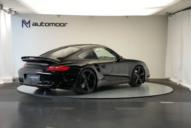 PORSCHE 911 Turbo *Rinspeed Felgen*