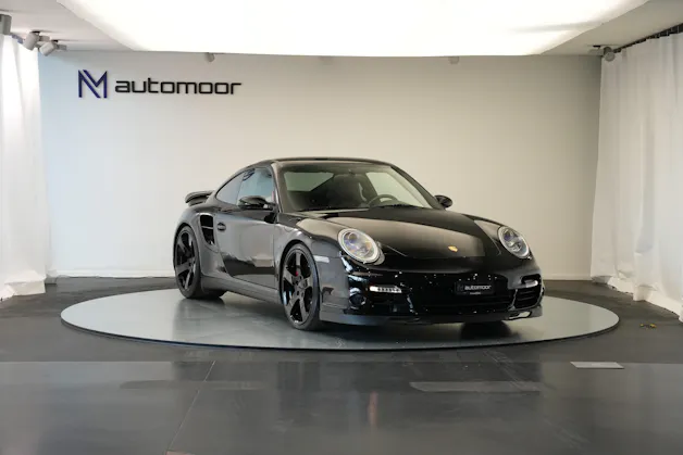 PORSCHE 911 Turbo *Rinspeed Felgen*