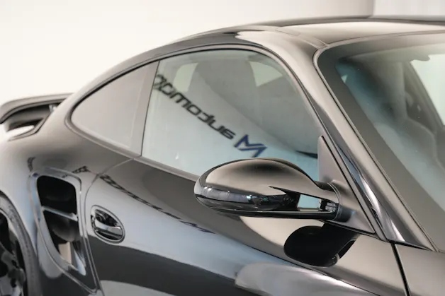 PORSCHE 911 Turbo *Rinspeed Felgen*