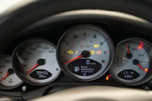 PORSCHE 911 Turbo *Rinspeed Felgen*