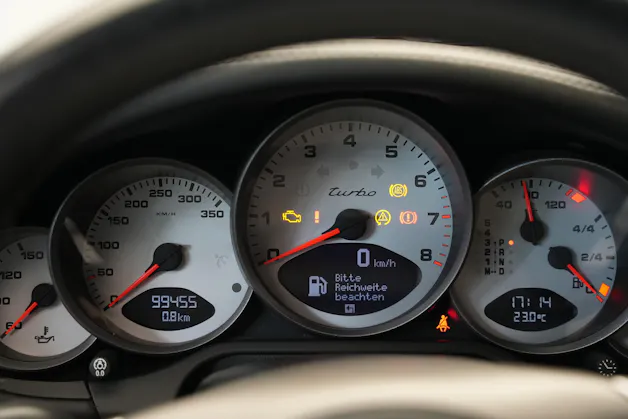 PORSCHE 911 Turbo *Rinspeed Felgen*