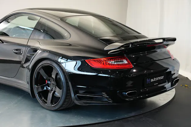PORSCHE 911 Turbo *Rinspeed Felgen*