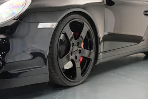PORSCHE 911 Turbo *Rinspeed Felgen*
