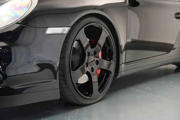 PORSCHE 911 Turbo *Rinspeed Felgen*