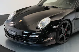 PORSCHE 911 Turbo *Rinspeed Felgen*