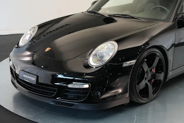 PORSCHE 911 Turbo *Rinspeed Felgen*
