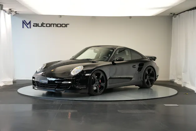 PORSCHE 911 Turbo *Rinspeed Felgen*